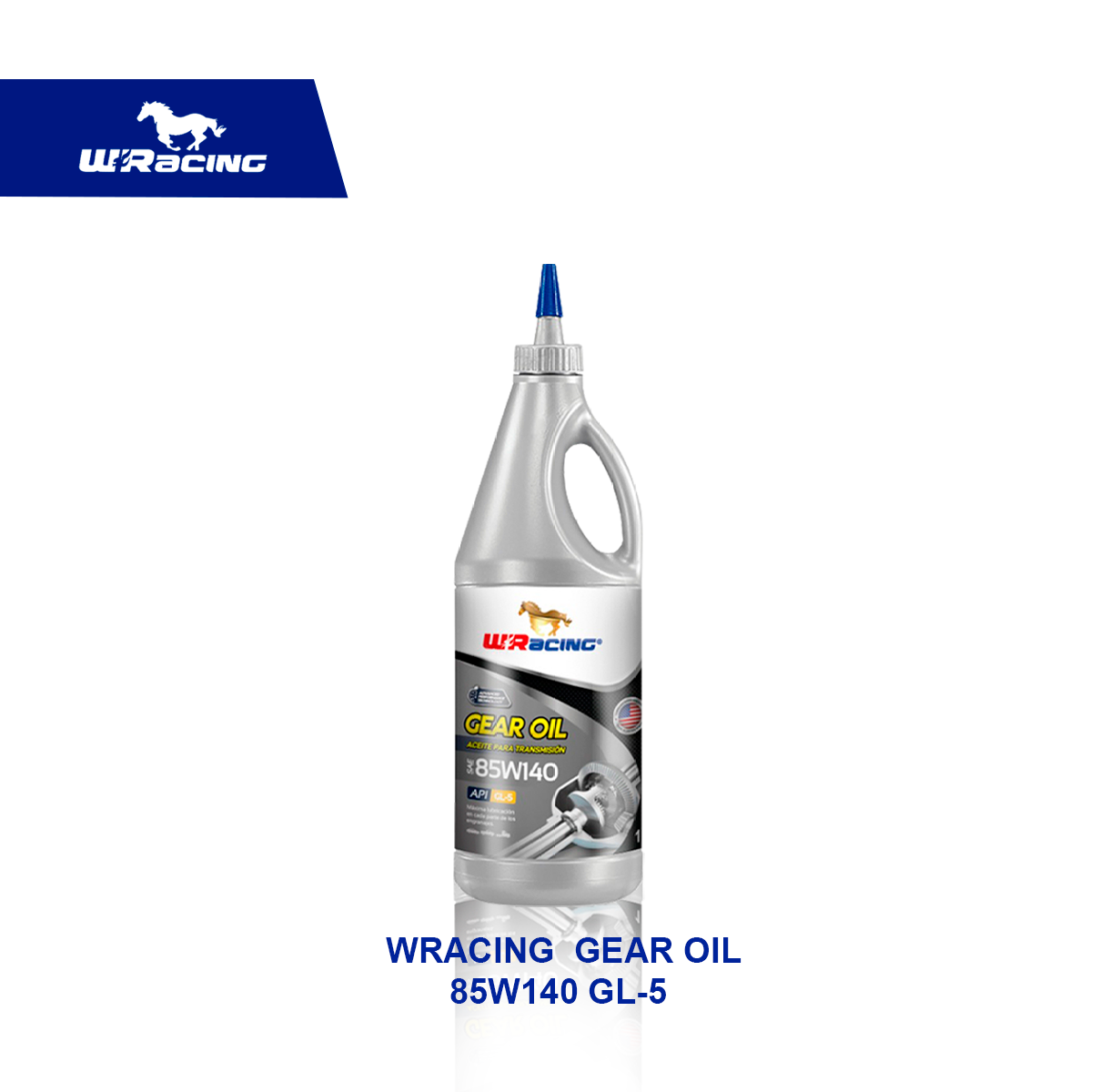 GEAR OIL 85W140 GL-5