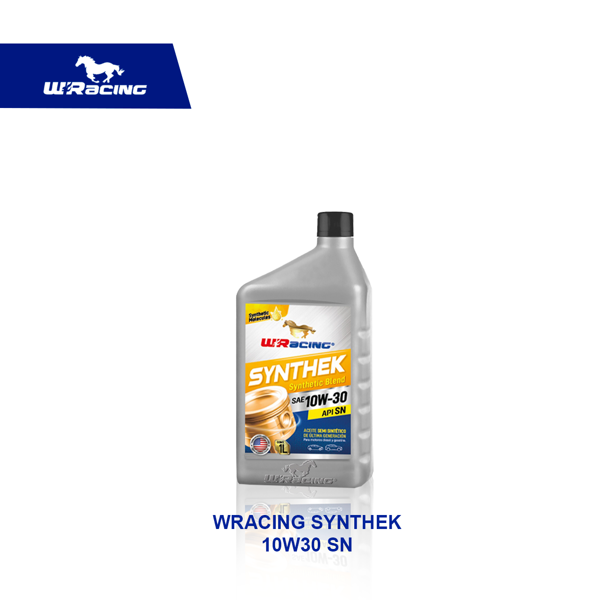 SYNTHEK 10W30