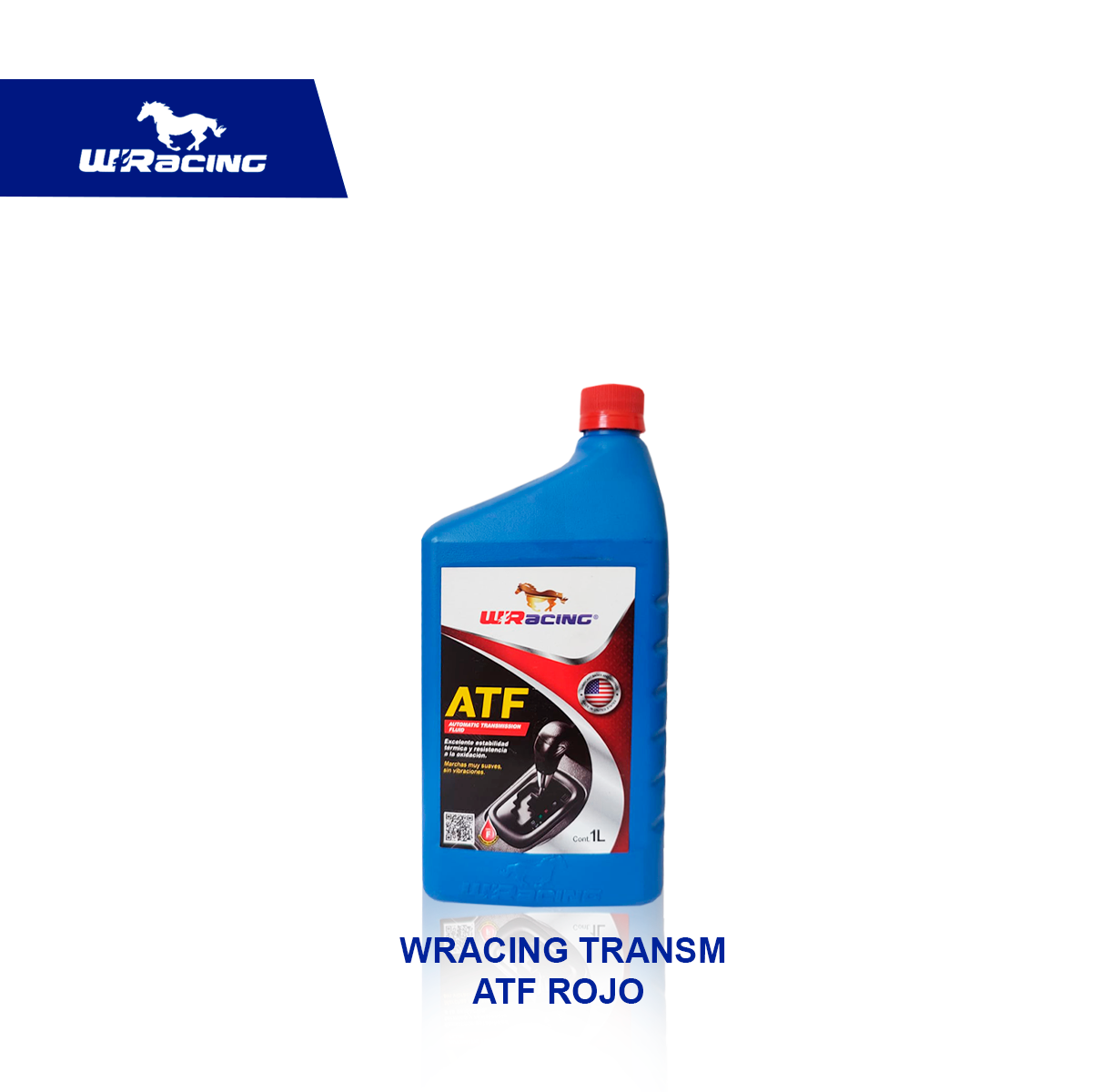 TRANSM ATF ROJO LT
